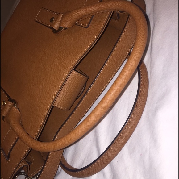 MICHAEL KORS Y2K HAMILTON SAFFIANO Medium - Picture 4 of 8